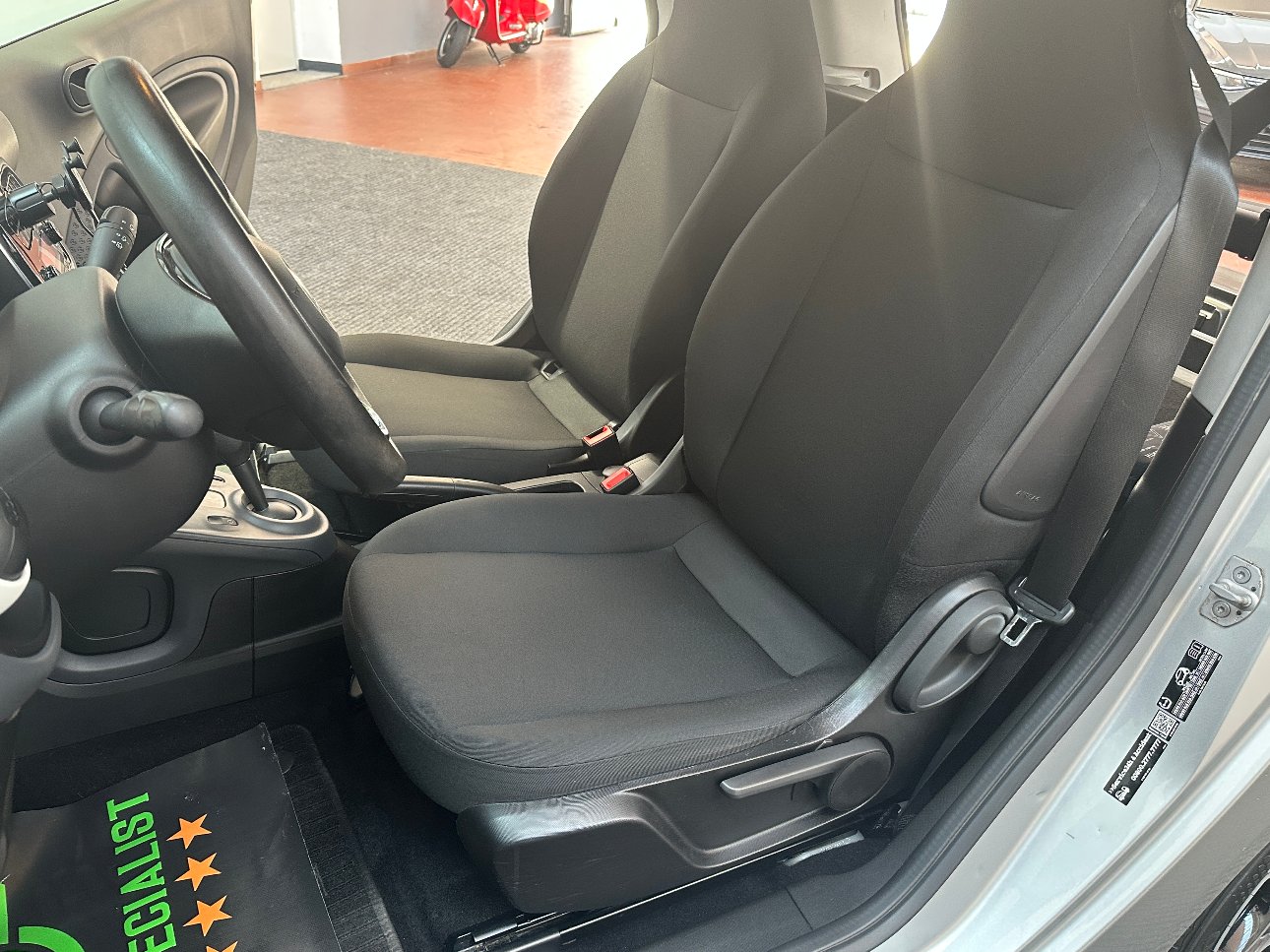 Smart forTwo coupè 1.0 AUTOMATICA|NEOPATENT.|BLUETOOTH