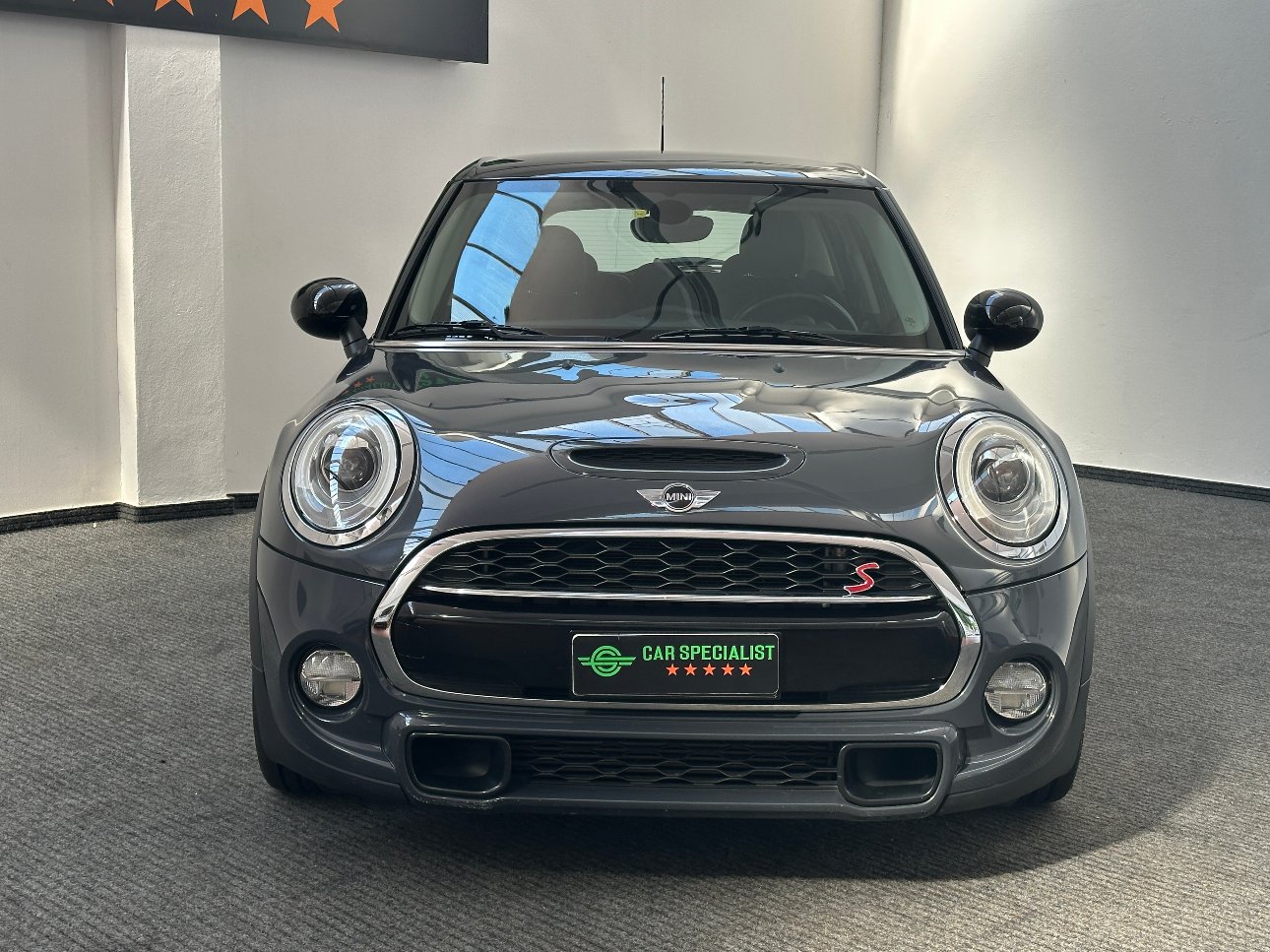 Mini Cooper SD 2.0 Auto 5p. EURO6|LED|PADDLES|17′