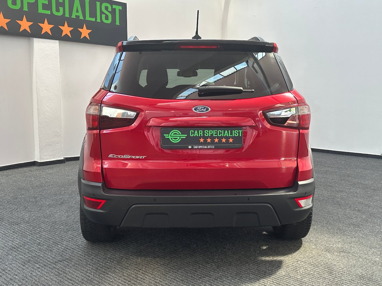Ford EcoSport 1.0 ecoboost Active s&s 125cv UNIPROP.|NEOPAT.|CARPLAY