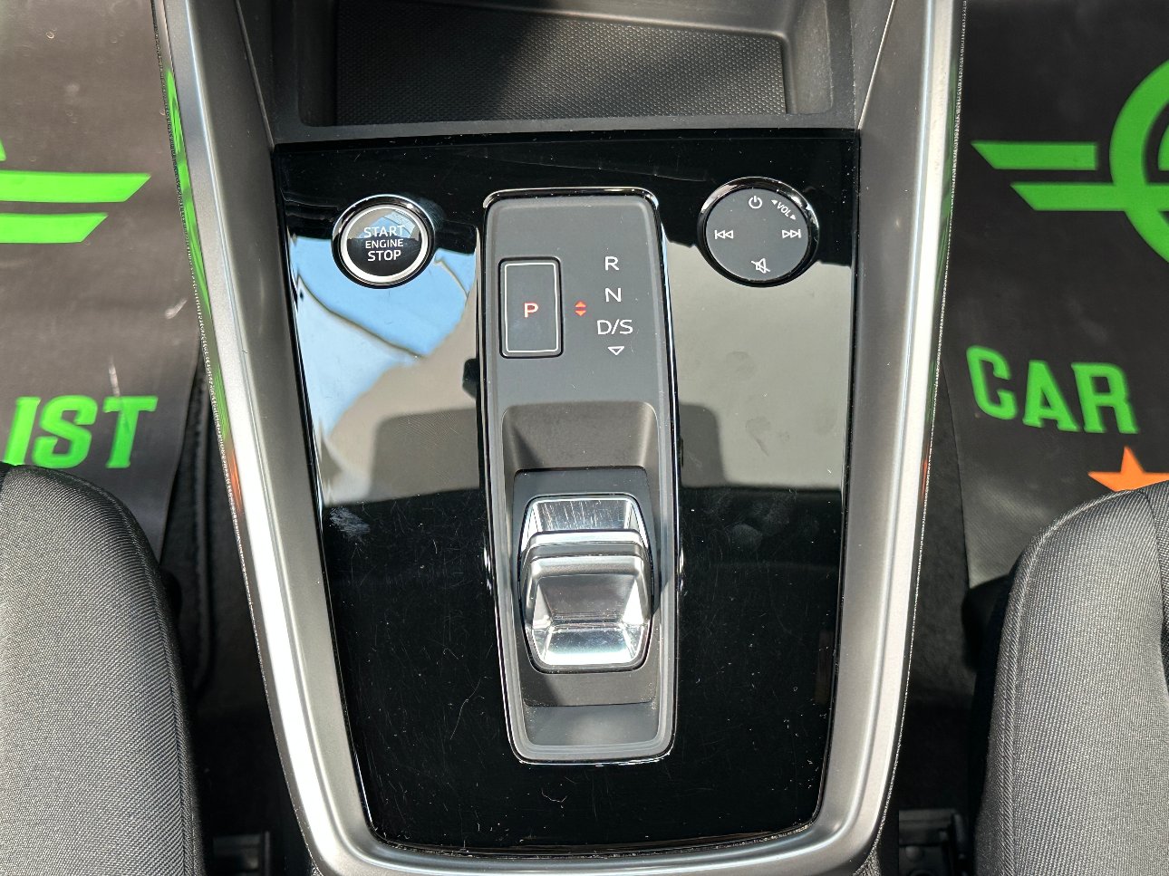 Audi A3 Sportback 40 1.4 tfsi e S line s-tronic LED|CARPLAY|ACC|PADDLES|18′