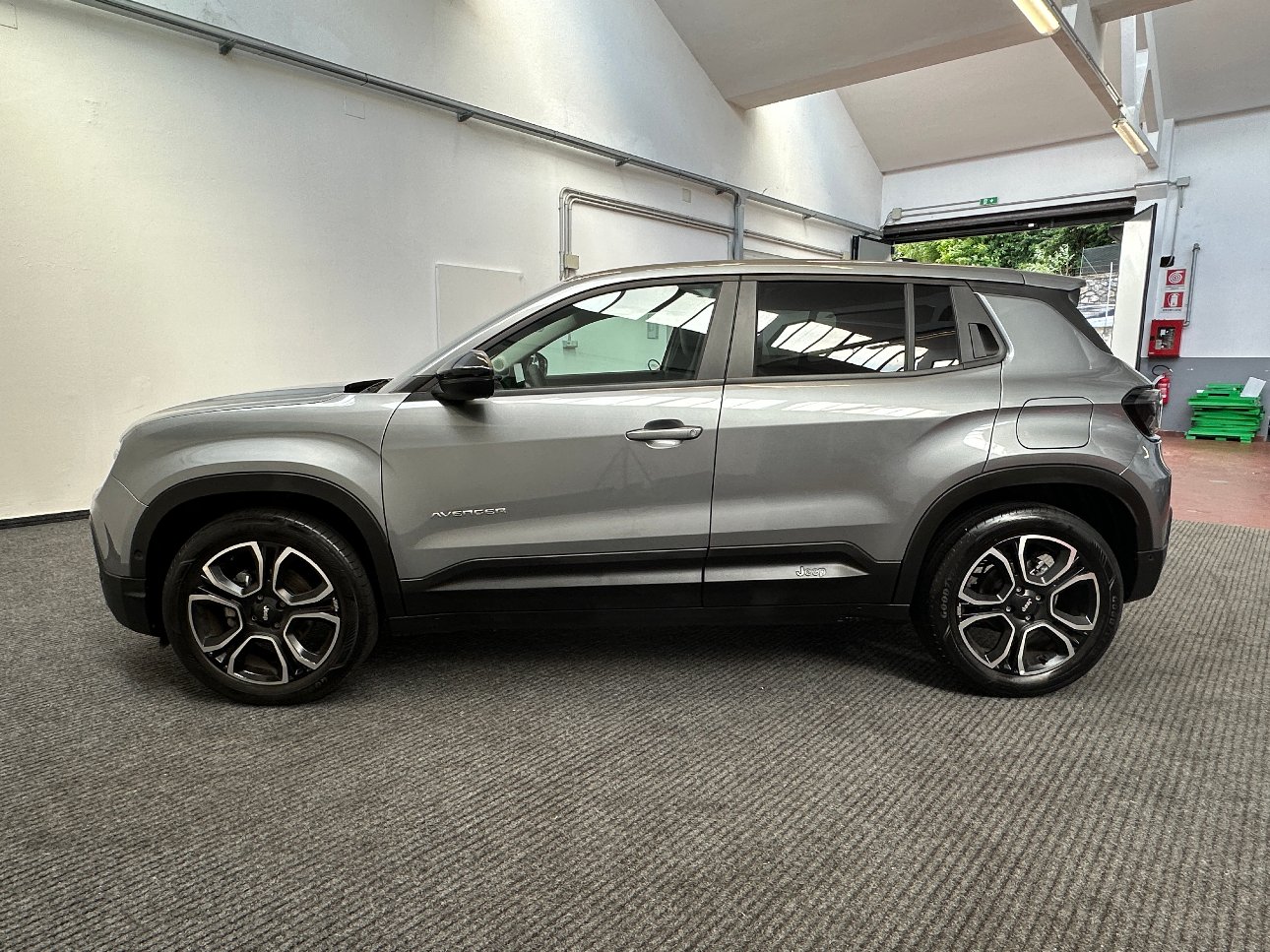 Jeep Avenger 1.2 turbo Altitude 100cv LED|360°|ACC|18’|GARANZIA
