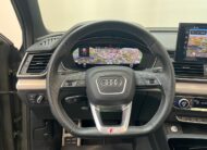 Audi Q5 40 TDI 204 quattro Identity Black TETTO|IVAESPOSTA