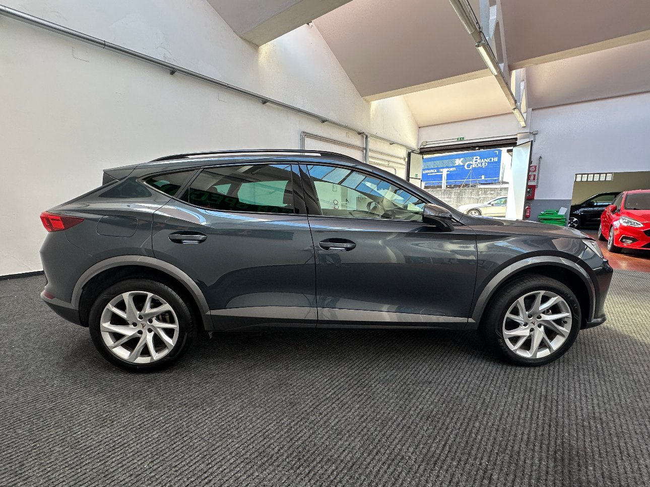 Cupra Formentor 1.5 tsi 150cv dsg AMBIENTE|ACC|PADDLES|18′