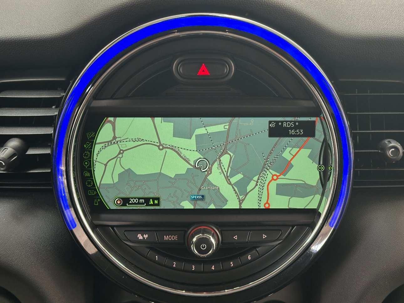 Mini Cooper SD 2.0 Auto 5p. EURO6|LED|PADDLES|17′