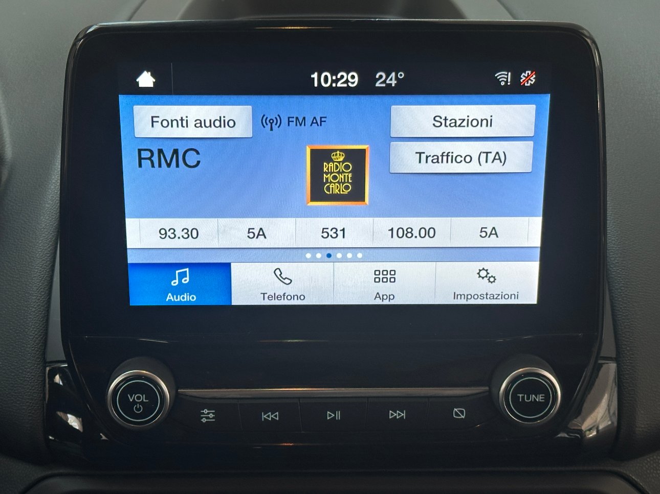 Ford EcoSport 1.0 ecoboost Active s&s 125cv UNIPROP.|NEOPAT.|CARPLAY