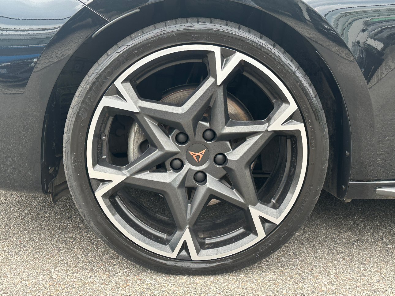 Cupra Leon Sportstourer 1.5 hybrid 150cv dsg TETTO|AMBIENT|REAR|FULLOPTIONAL