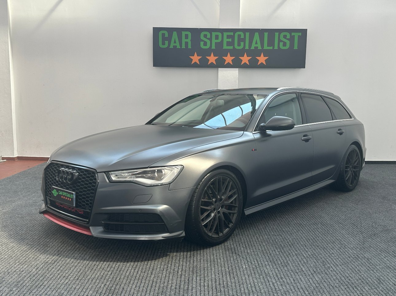 Audi A6 Avant 3.0 tdi quattro 272cv s-tronic S-LINE