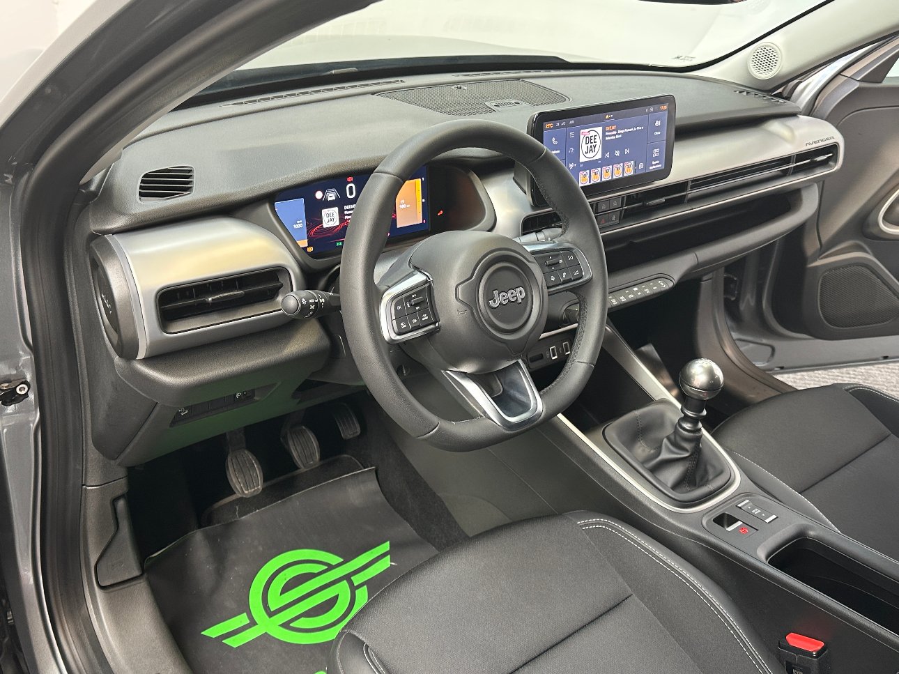 Jeep Avenger 1.2 turbo Altitude 100cv LED|360°|ACC|18’|GARANZIA