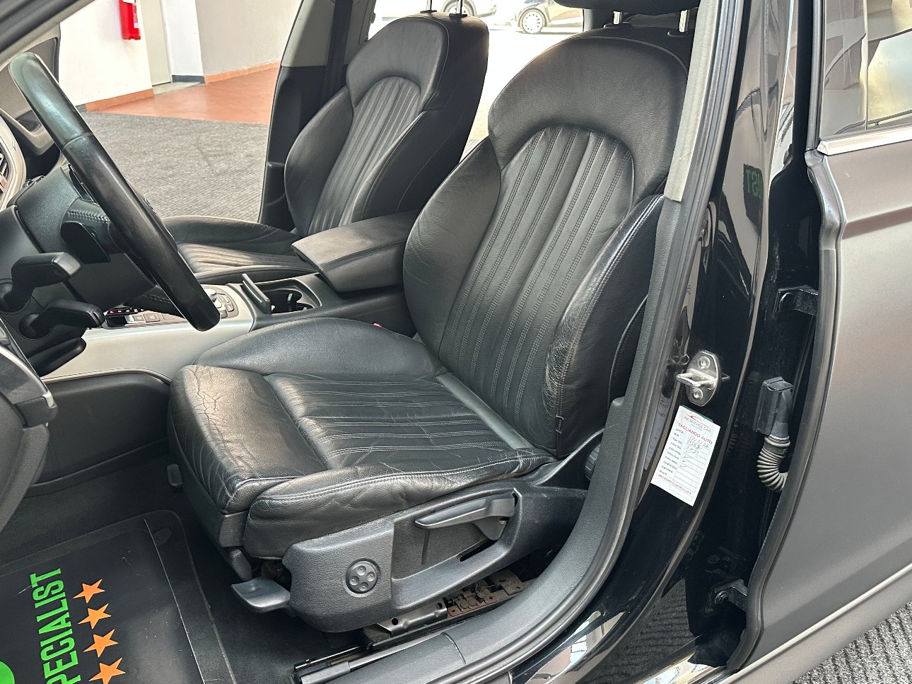 Audi A6 Avant 3.0 tdi quattro 272cv s-tronic S-LINE