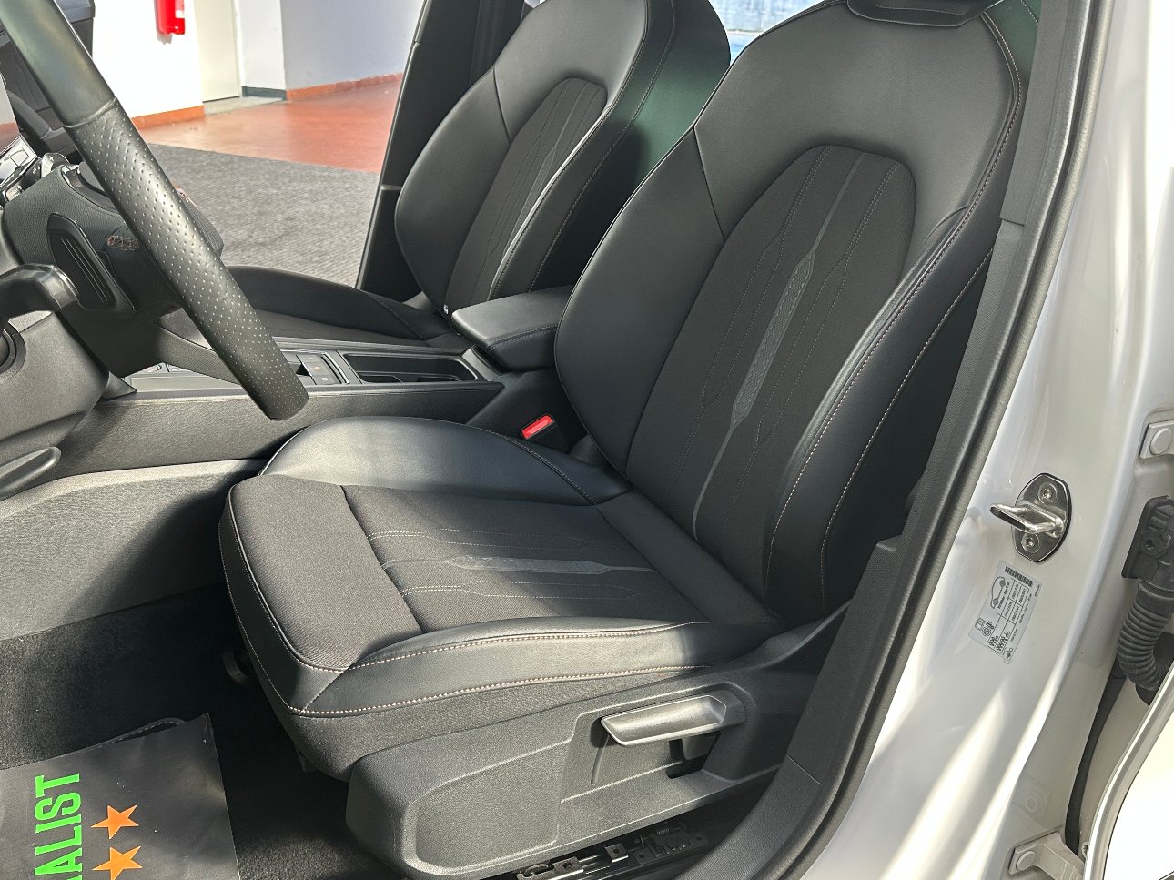 Cupra Formentor 1.5 tsi 150cv dsg LED|AMBIENTE|PADDLES|ACC|18′