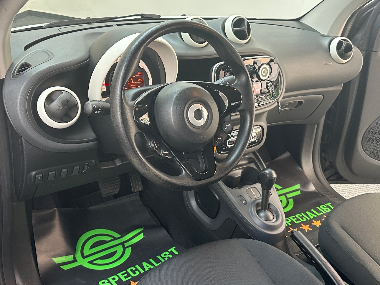 Smart forTwo coupè 1.0 AUTOMATICA|NEOPATENT.|BLUETOOTH