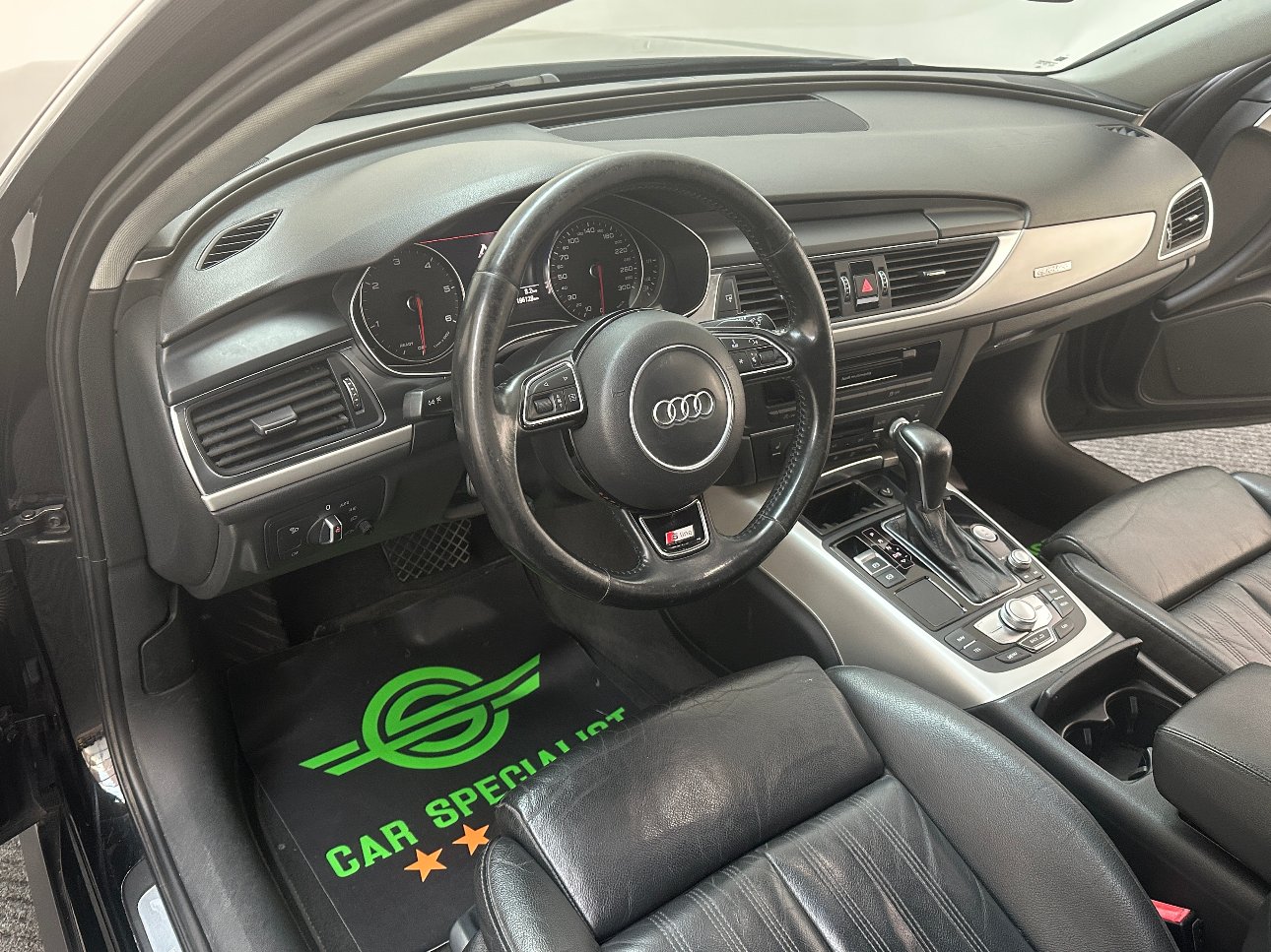 Audi A6 Avant 3.0 tdi quattro 272cv s-tronic S-LINE