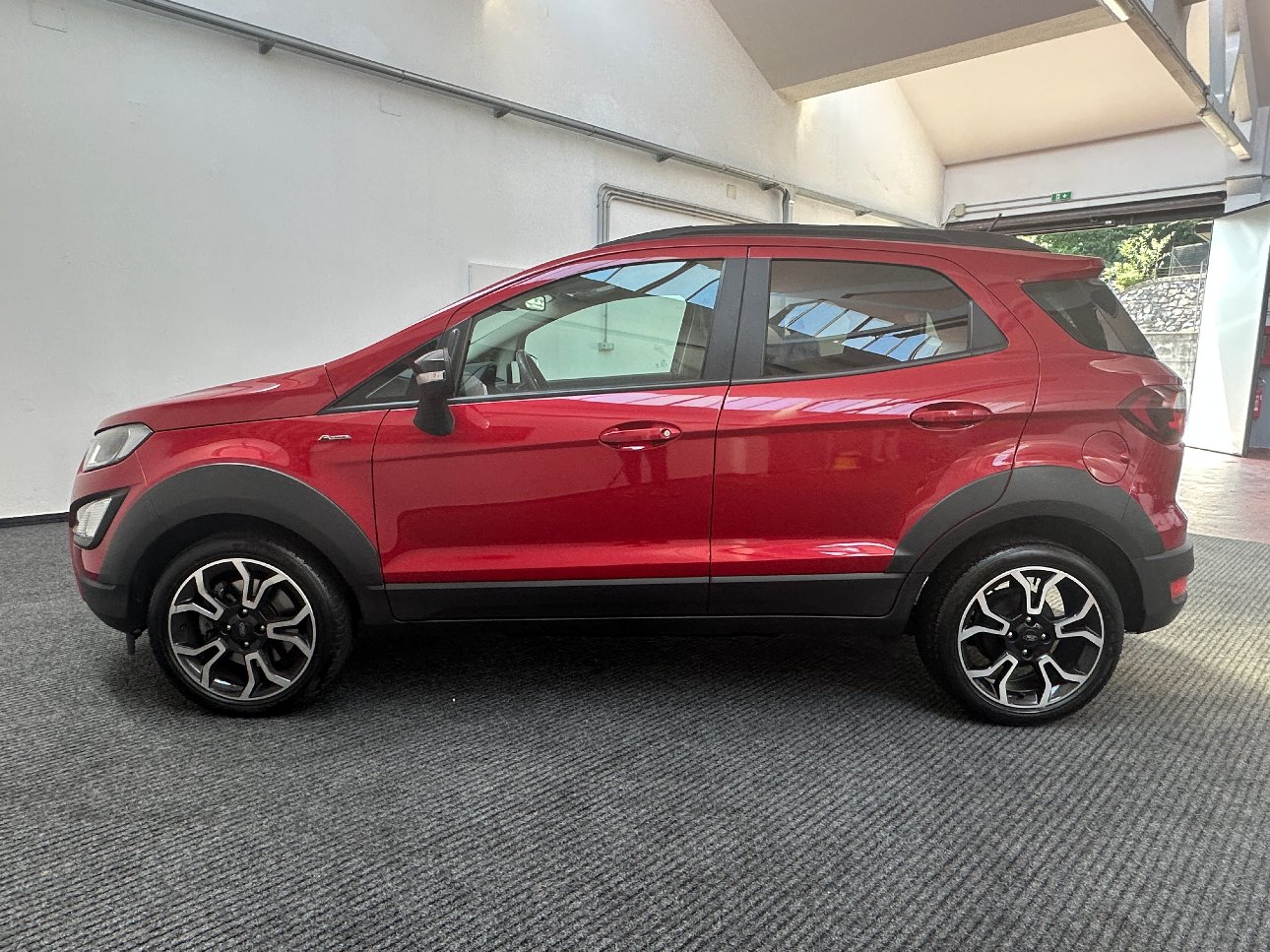 Ford EcoSport 1.0 ecoboost Active s&s 125cv UNIPROP.|NEOPAT.|CARPLAY