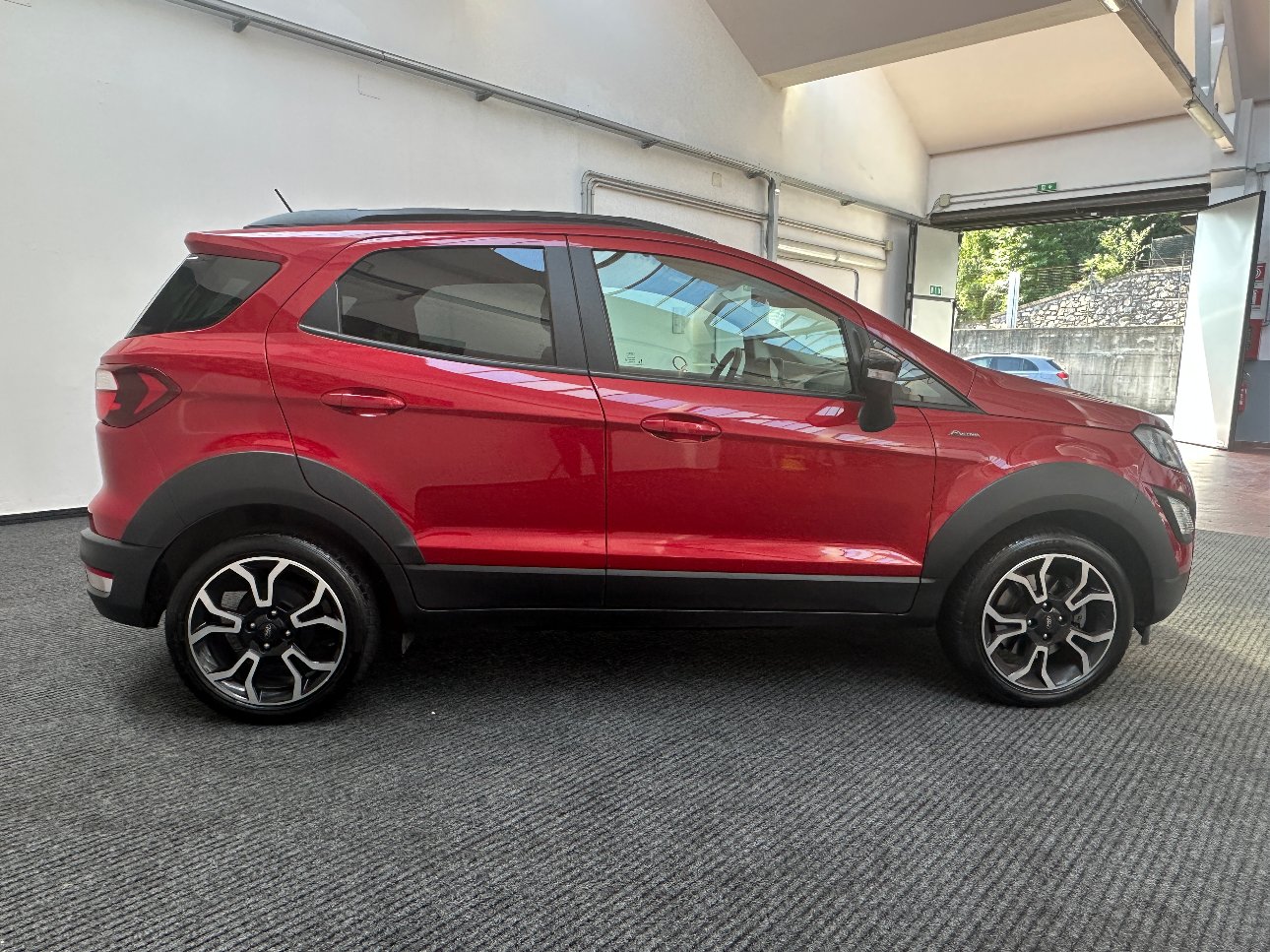 Ford EcoSport 1.0 ecoboost Active s&s 125cv UNIPROP.|NEOPAT.|CARPLAY