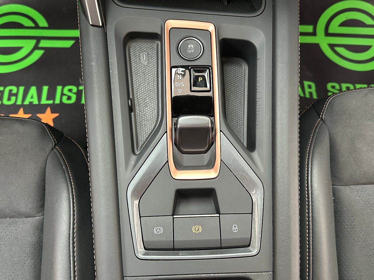 Cupra Leon Sportstourer 1.5 hybrid 150cv dsg TETTO|AMBIENT|REAR|FULLOPTIONAL