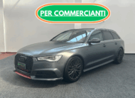 Audi A6 Avant 3.0 tdi quattro 272cv s-tronic S-LINE