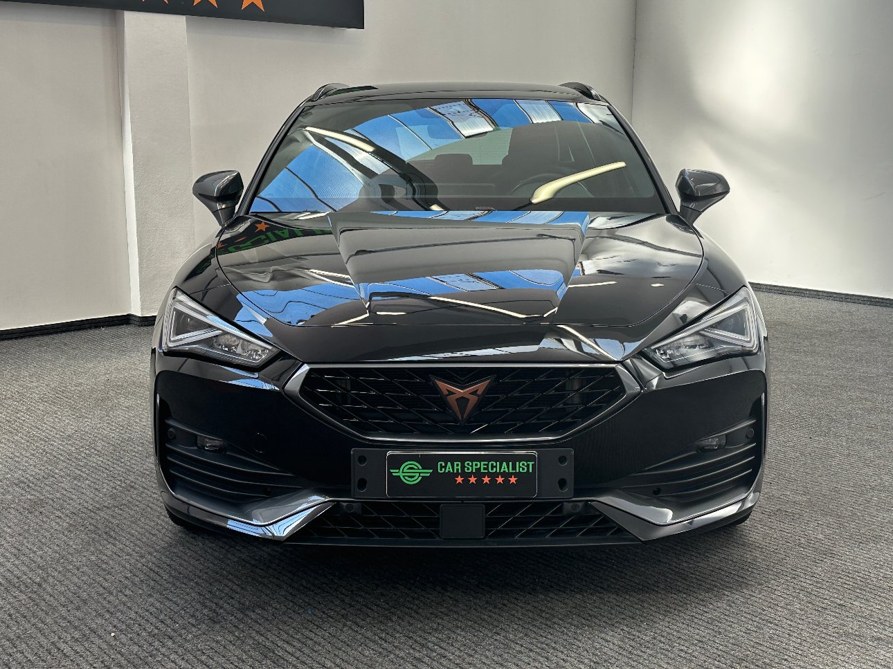 Cupra Leon Sportstourer 1.5 hybrid 150cv dsg REAR|KEYLESS|AMBIENT|ACC|18′