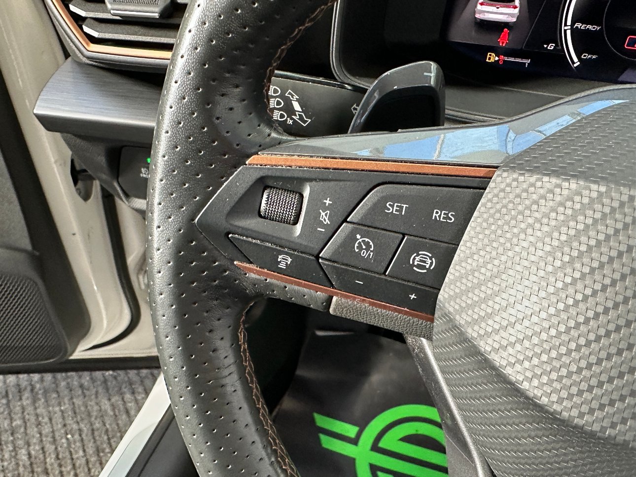 Cupra Formentor 1.5 tsi 150cv dsg LED|AMBIENTE|PADDLES|ACC|18′