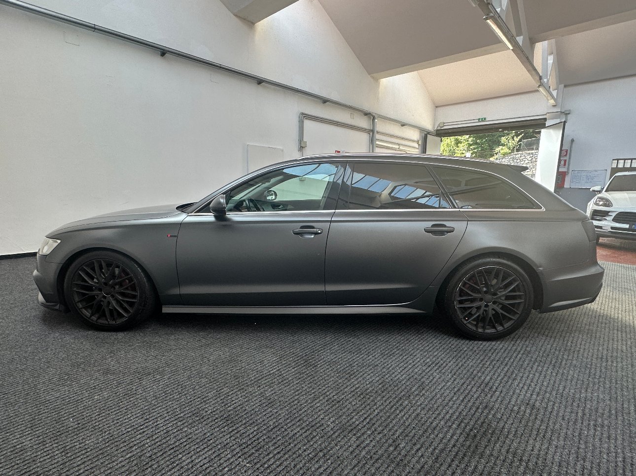 Audi A6 Avant 3.0 tdi quattro 272cv s-tronic S-LINE
