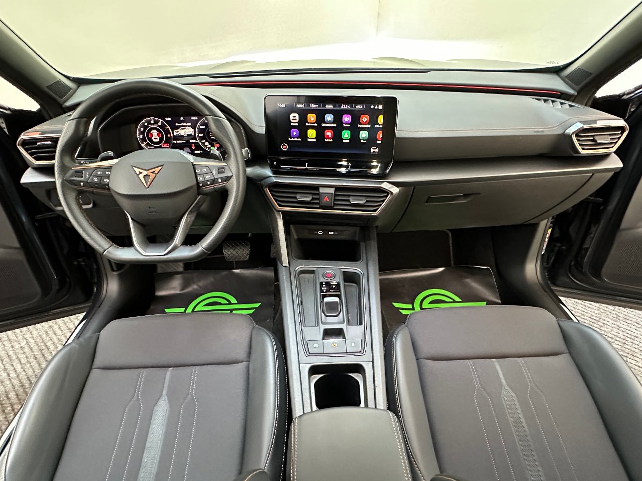 Cupra Formentor 1.5 tsi 150cv dsg AMBIENTE|ACC|PADDLES|18′