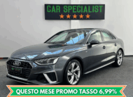Audi A4 Berlina 35 2.0 tdi mhev S line SEDAN REAR|ACC|CARPLAY|18′