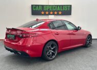 Alfa Romeo Giulia Berlina 2.2 t Veloce Q4 210cv awd LED|REAR|ACC|DNA|19′