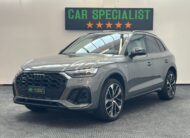 Audi Q5 40 TDI 204 quattro Identity Black TETTO|IVAESPOSTA