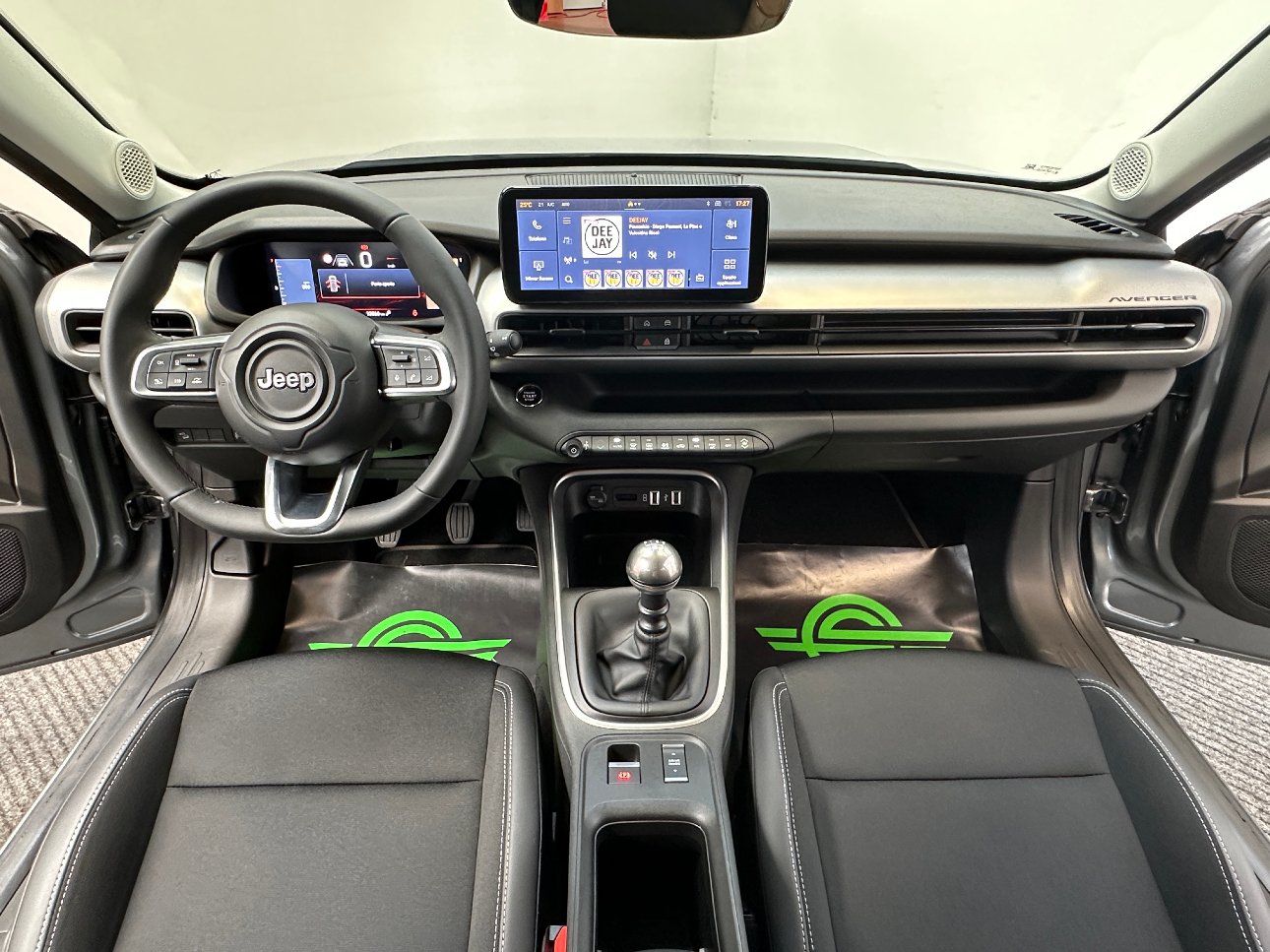 Jeep Avenger 1.2 turbo Altitude 100cv LED|360°|ACC|18’|GARANZIA