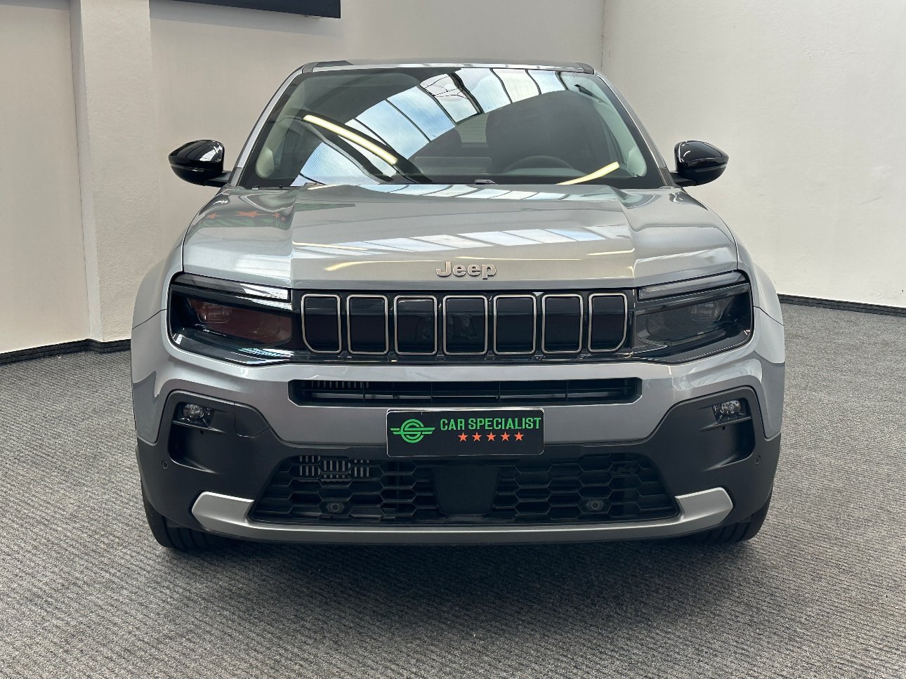 Jeep Avenger 1.2 turbo Altitude 100cv LED|360°|ACC|18’|GARANZIA
