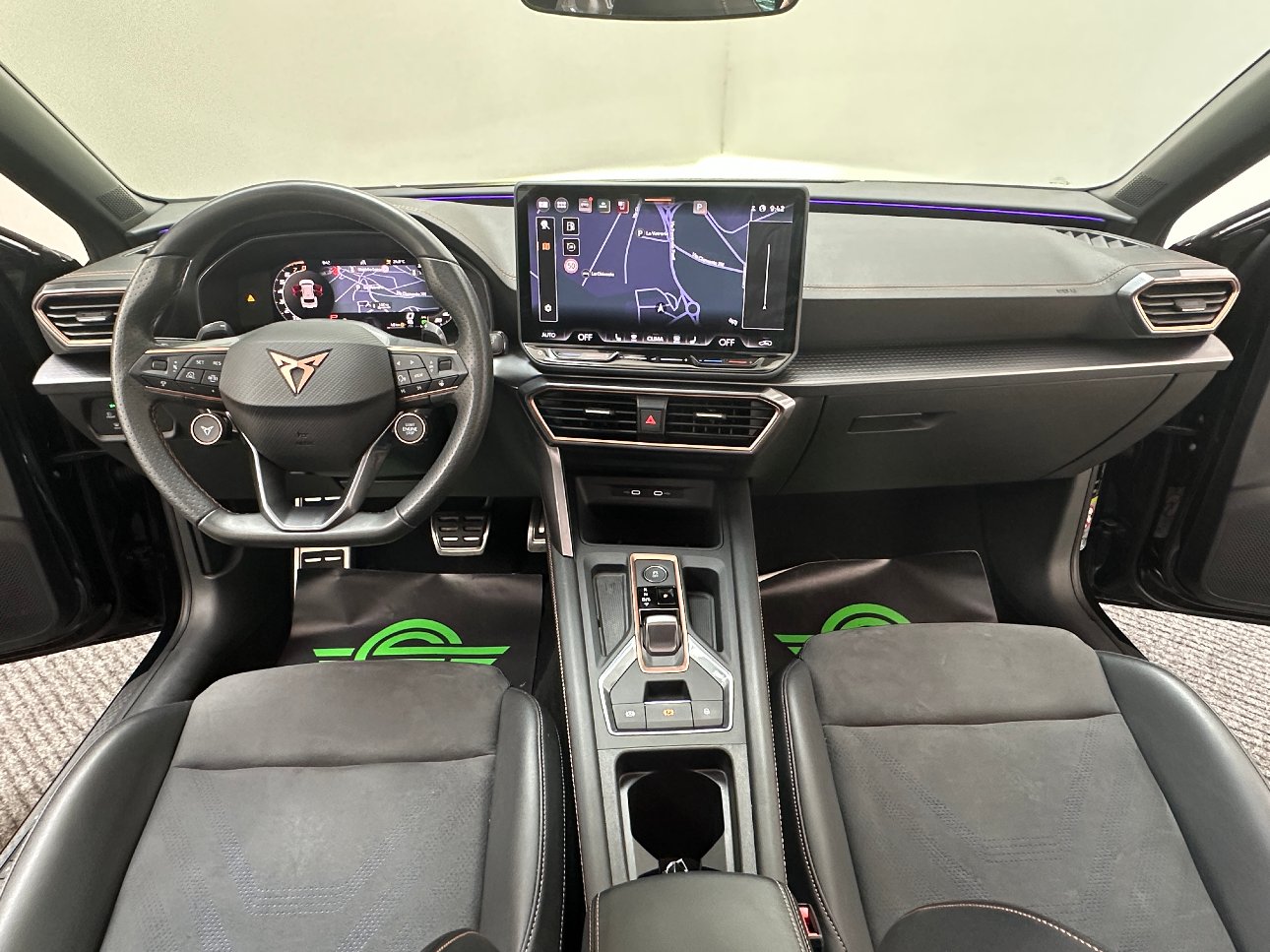 Cupra Leon Sportstourer 1.5 hybrid 150cv dsg TETTO|AMBIENT|REAR|FULLOPTIONAL