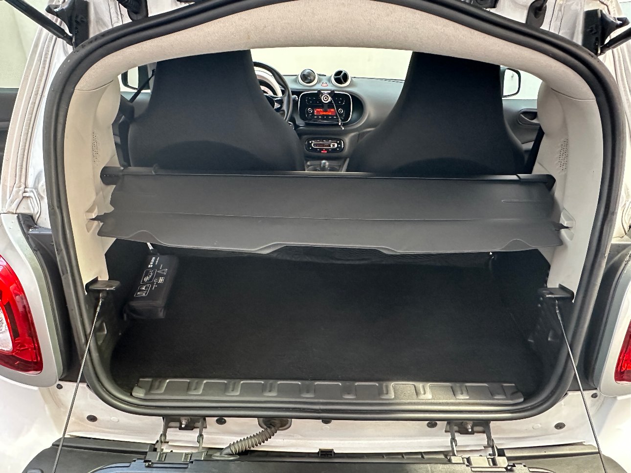 Smart forTwo coupè 1.0 AUTOMATICA|NEOPATENT.|BLUETOOTH