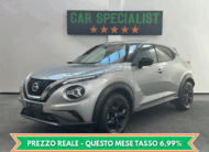 Nissan Juke 1.0 dig-t N-Connecta CDT UNIPROP.|REAR|PADDLES|17′