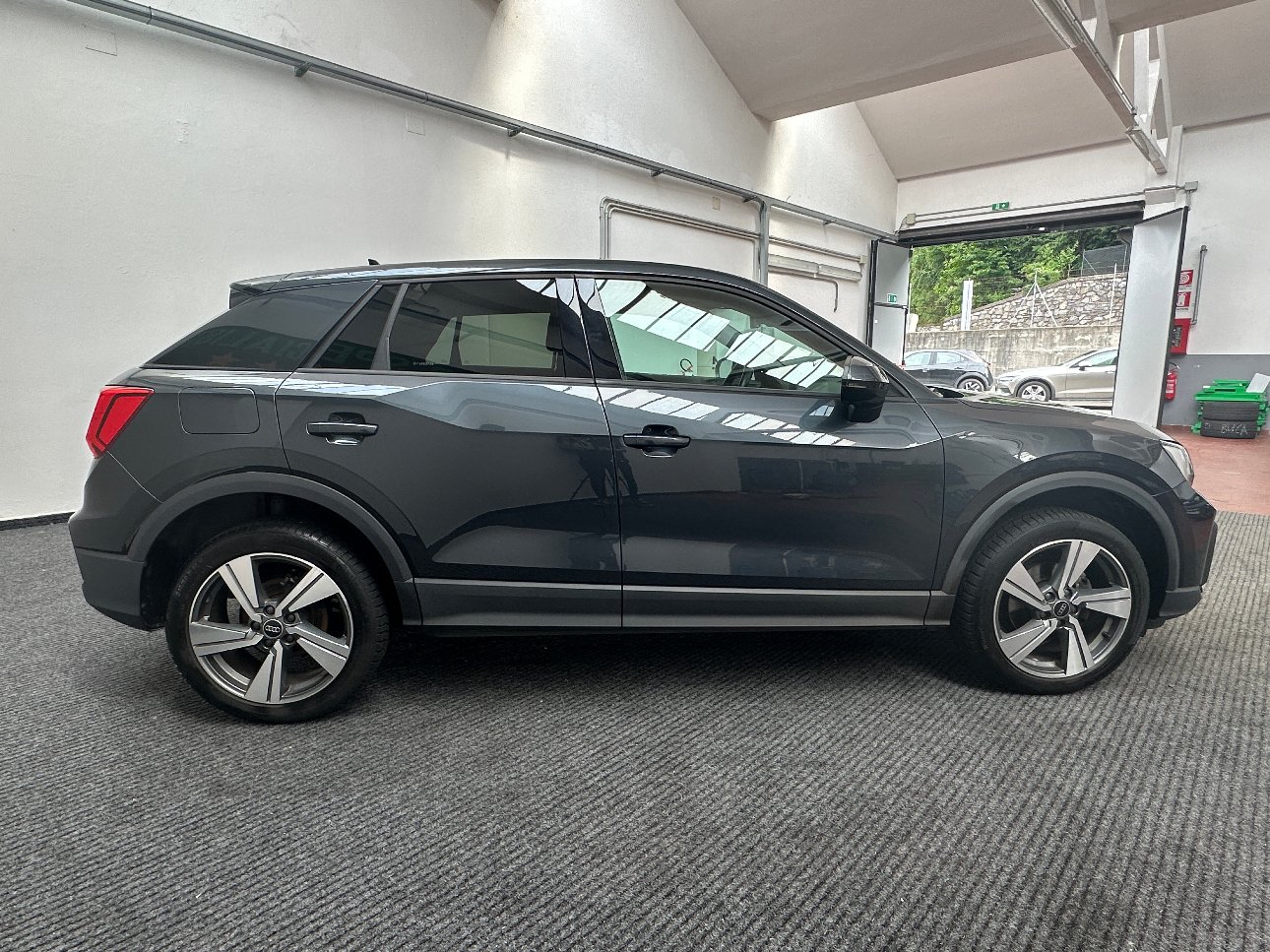 Audi Q2 35 1.5 tfsi s-tronic UNIPROP.|LED|REAR|ACC|CARPLAY|18′