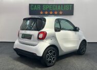 Smart forTwo coupè 1.0 AUTOMATICA|NEOPATENT.|BLUETOOTH