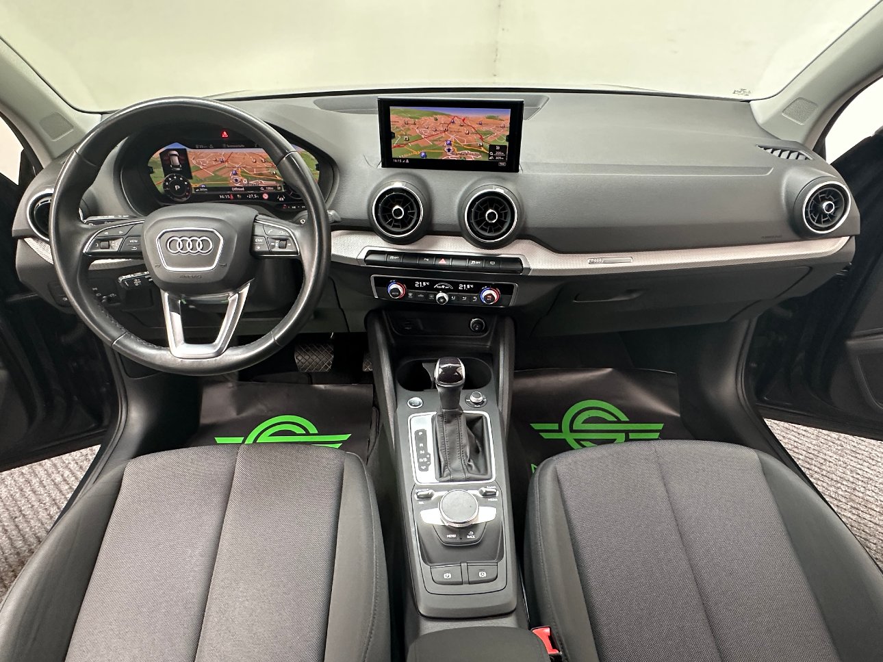 Audi Q2 35 1.5 tfsi s-tronic UNIPROP.|LED|REAR|ACC|CARPLAY|18′