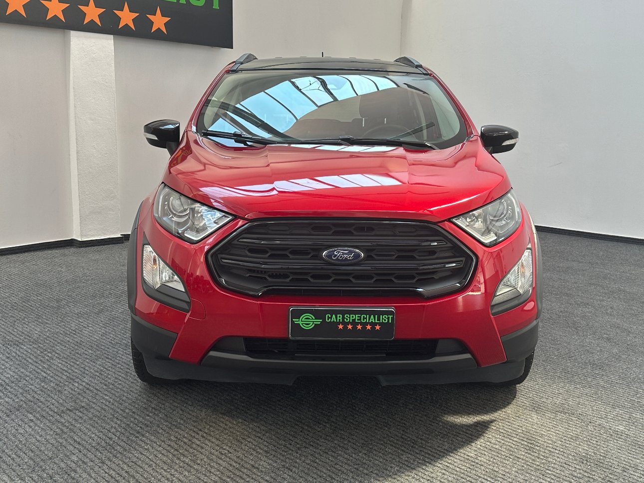 Ford EcoSport 1.0 ecoboost Active s&s 125cv UNIPROP.|NEOPAT.|CARPLAY