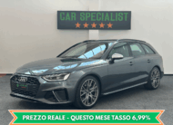 Audi S4 Avant 3.0 tdi mhev quattro 341cv UNIPROP.|LED|NAVI|CARPLAY|19′