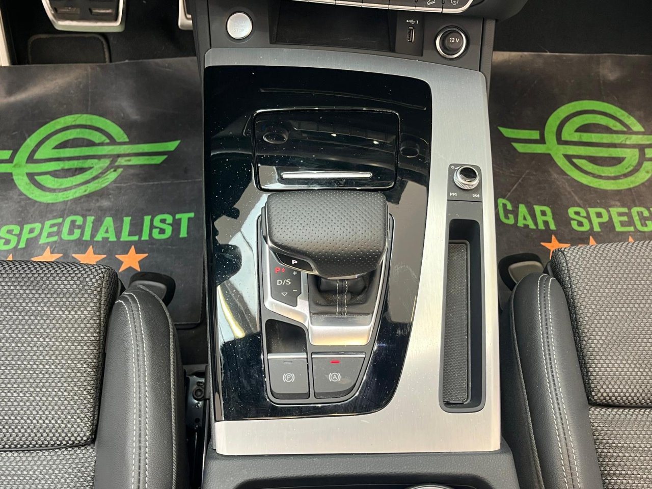 Audi Q5 40 TDI 204 quattro Identity Black TETTO|IVAESPOSTA