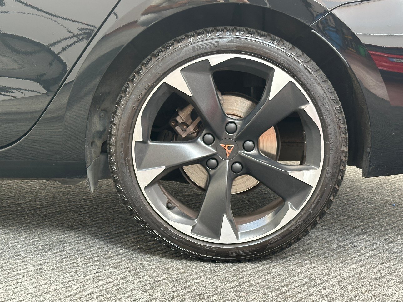 Cupra Leon Sportstourer 1.5 hybrid 150cv dsg REAR|KEYLESS|AMBIENT|ACC|18′