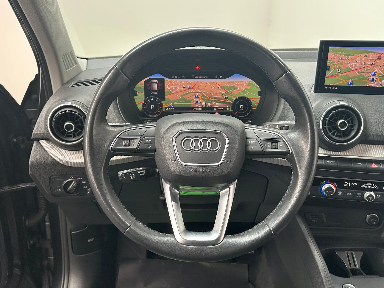 Audi Q2 35 1.5 tfsi s-tronic UNIPROP.|LED|REAR|ACC|CARPLAY|18′