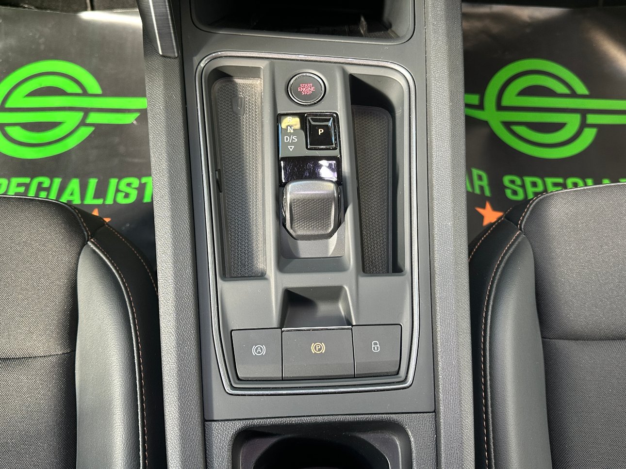 Cupra Formentor 1.5 tsi 150cv dsg LED|AMBIENTE|PADDLES|ACC|18′
