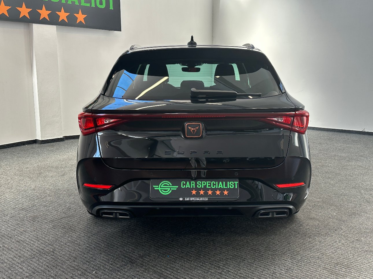 Cupra Leon Sportstourer 1.5 hybrid 150cv dsg REAR|KEYLESS|AMBIENT|ACC|18′