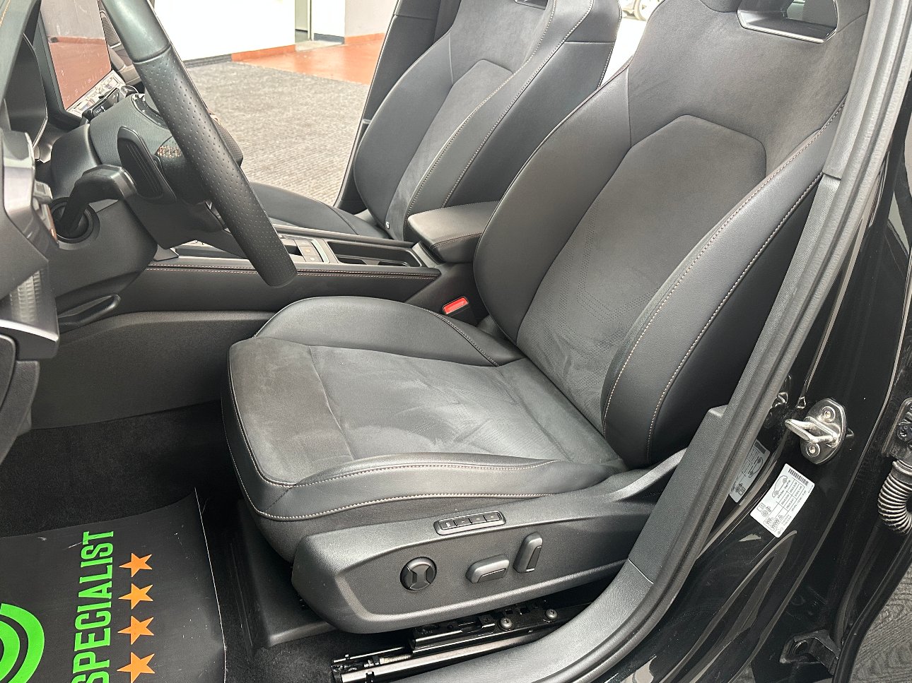 Cupra Leon Sportstourer 1.5 hybrid 150cv dsg TETTO|AMBIENT|REAR|FULLOPTIONAL
