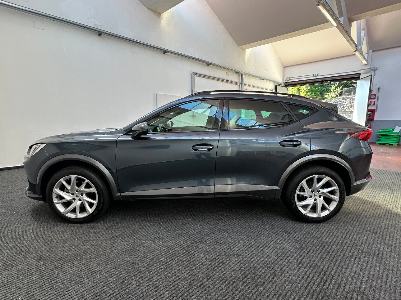 Cupra Formentor 1.5 tsi 150cv dsg AMBIENTE|ACC|PADDLES|18′