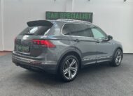 Volkswagen Tiguan 2.0 tdi R-Line 150cv dsg LED|CARPLAY|ACC|PADDLES|19′