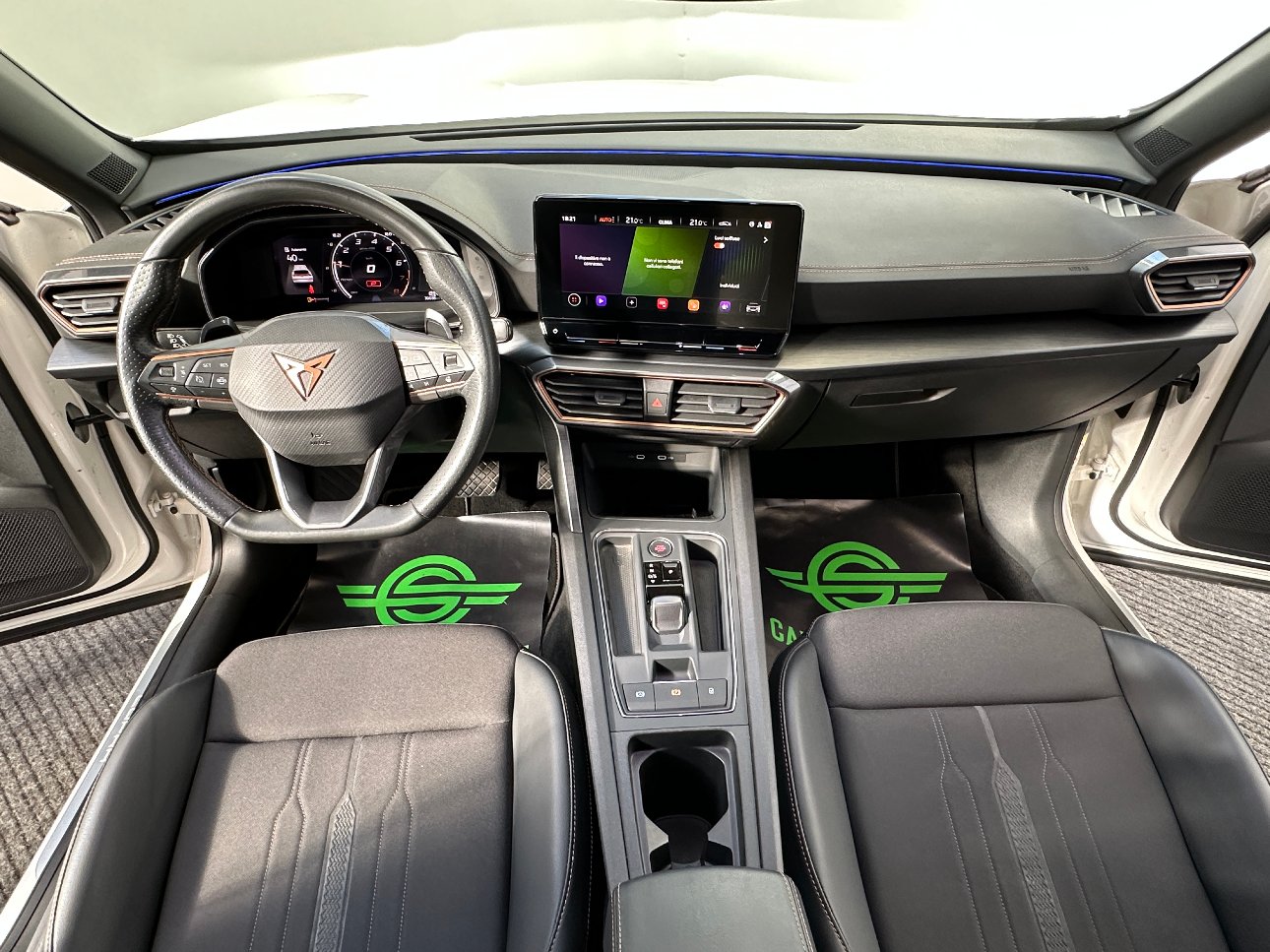Cupra Formentor 1.5 tsi 150cv dsg LED|AMBIENTE|PADDLES|ACC|18′