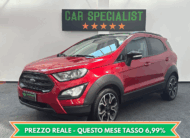 Ford EcoSport 1.0 ecoboost Active s&s 125cv UNIPROP.|NEOPAT.|CARPLAY