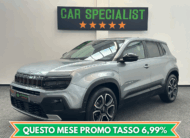 Jeep Avenger 1.2 turbo Altitude 100cv LED|360°|ACC|18’|GARANZIA