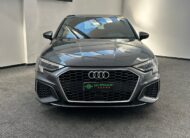 Audi A3 Sportback 40 1.4 tfsi e S line s-tronic LED|CARPLAY|ACC|PADDLES|18′