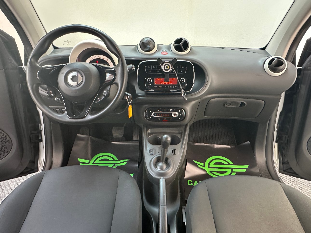 Smart forTwo coupè 1.0 AUTOMATICA|NEOPATENT.|BLUETOOTH